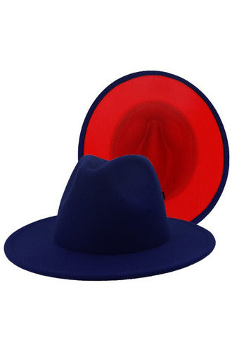 Double Side Color Hats