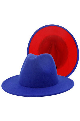 Double Side Color Hats