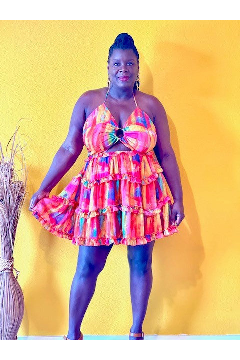Summer Solstice Dress